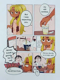 Stop Falling in Love With Me! - R18 Digital Download Only