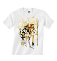 GOLDEN t shirt