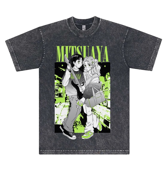 MITSUAYA t shirt