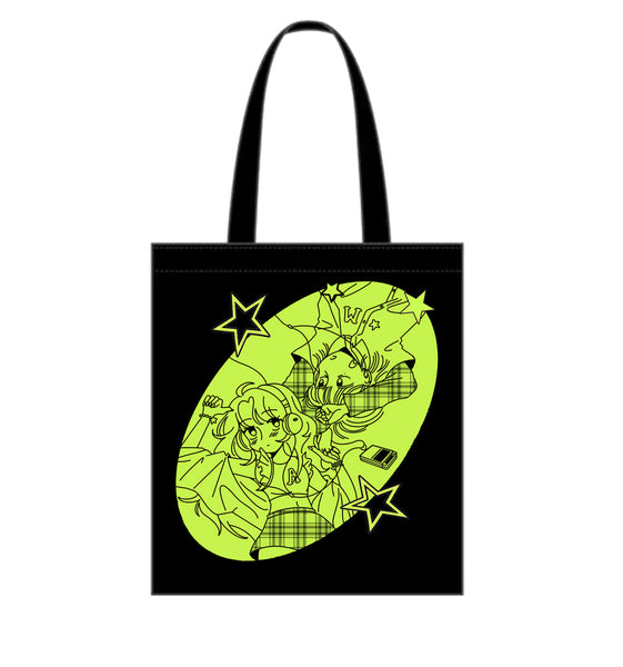MITSUAYA tote bag