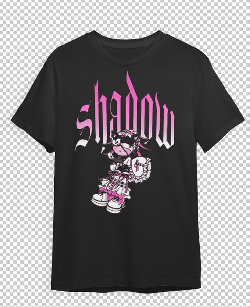 SHADOW t shirt preorder